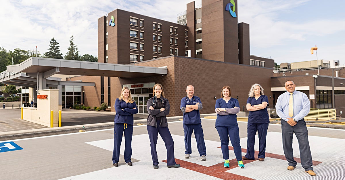 Lehigh Valley HospitalHazleton Earns an ‘A’ Grade for Safety From The